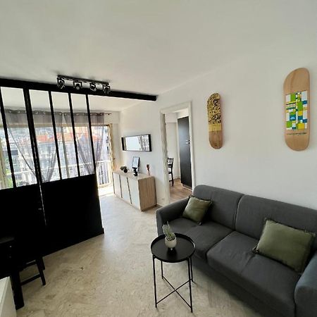 Superbe Appartement Centre-Ville Nice Exterior foto