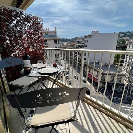 Superbe Appartement Centre-Ville Nice Exterior foto