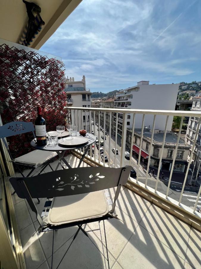 Superbe Appartement Centre-Ville Nice Exterior foto