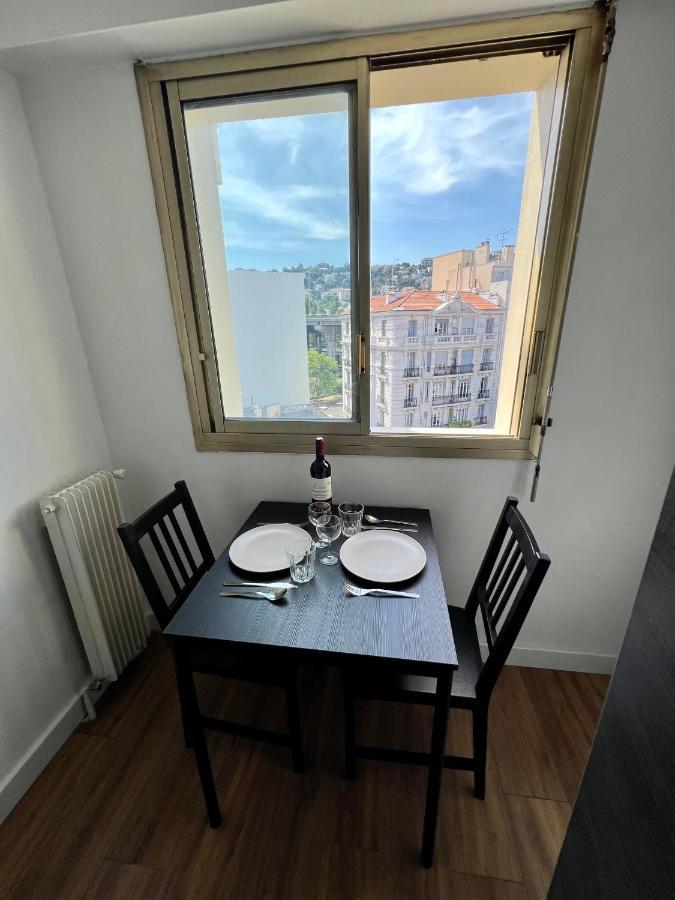 Superbe Appartement Centre-Ville Nice Exterior foto